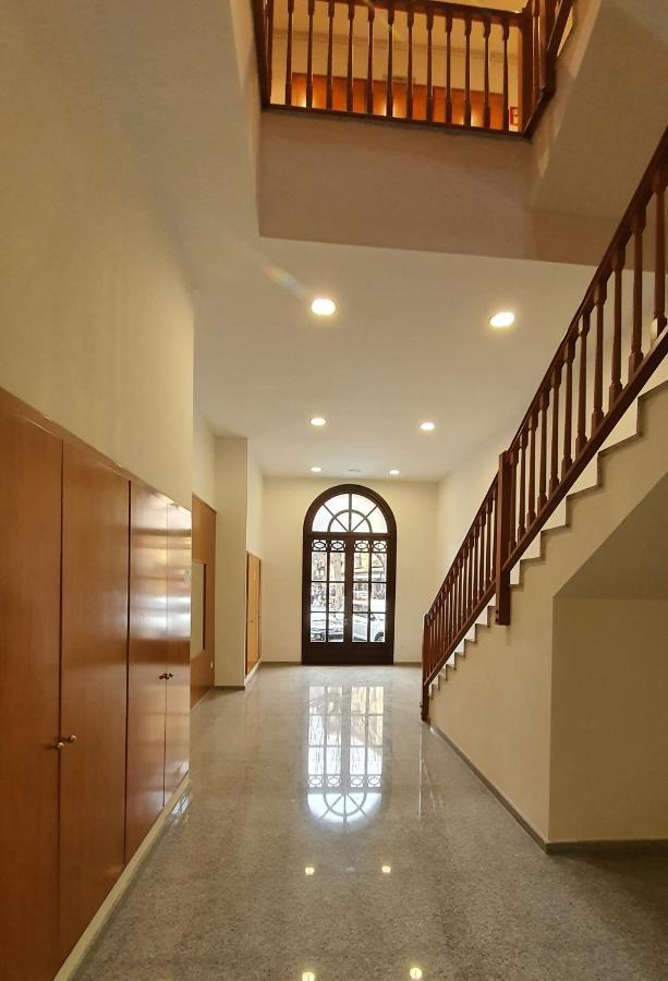 شقة Cal Tranquil Camprodon, Acollidor Atic Al Centre المظهر الخارجي الصورة